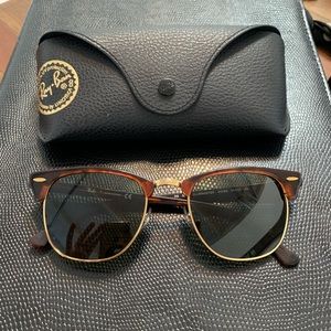 Ray Ban Clubmaster